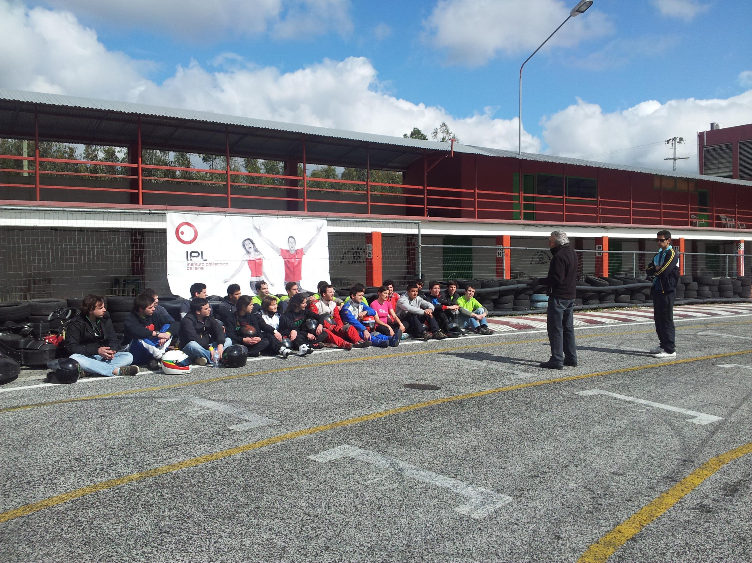 IV Troféu de Karting do IPLeiria30